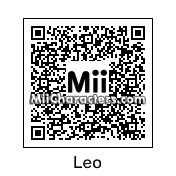 QR Code for Leonardo DiCaprio by celery