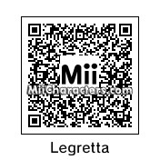 QR Code for Legretta by Aviator Zero