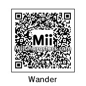 QR Code for Wander by Aviator Zero