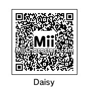 QR Code for Princess Daisy by Aviator Zero