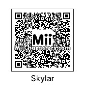 QR Code for Skylar by Harmony