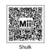 QR Code for Shulk by Erico9002