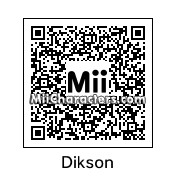 QR Code for Dickson Soss by Erico9002