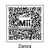 QR Code for Zanza by Erico9002