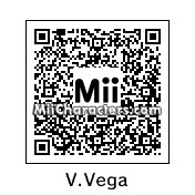 QR Code for Vincent Vega by Denlig