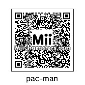 QR Code for Pac-Man by Gamer Byng