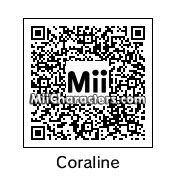 QR Code for Coraline by Duskus Catball