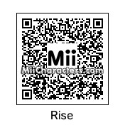 QR Code for Rise Kujikawa by johnslookalike