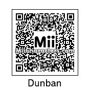 QR Code for Dunban by GUFi