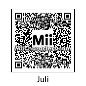 QR Code for Juli Kidman by Hekil23