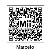 QR Code for Marcelo Jimenez by Hekil23