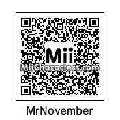 QR Code for Matt Berninger by DylanGallagher