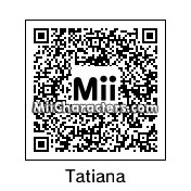 QR Code for Tatiana Gutierrez by Hekil23