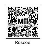 QR Code for Roscoe by Annecrossing