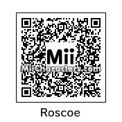 QR Code for Roscoe by Annecrossing