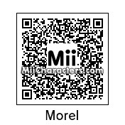 QR Code for Morel Mackernasey by BenJ09