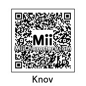 QR Code for Knov by BenJ09