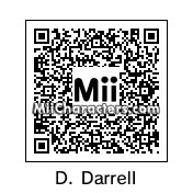 QR Code for Dimebag Darrell by M0HAMUD