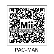 QR Code for Pac-Man by RadioMelon