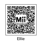 QR Code for Ellie by Larsenv