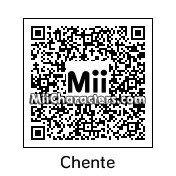 QR Code for Vicente "Chente" Fernandez by MrKarotiko