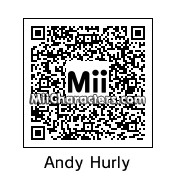 QR Code for Andy Hurley by NessFan