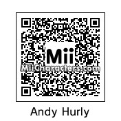 QR Code for Andy Hurley by NessFan