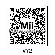 QR Code for VY2 by ZeroOne