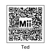 QR Code for Ted Rumsworth by Larsenv