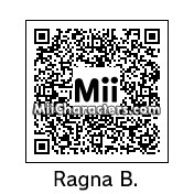 QR Code for Ragna the Bloodedge by TuffTony