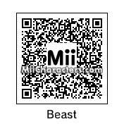 QR Code for The Beast by Joker1889