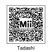 QR Code for Tadashi Hamada by Joker1889