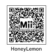 QR Code for Honey Lemon by Joker1889