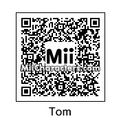 QR Code for Tom by Joker1889