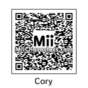 QR Code for Cory Baxter by Link 70222