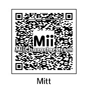 QR Code for Mitt Romney by johnslookalike