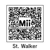 QR Code for Saint Walker by Petertwnsnd