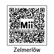 QR Code for Mans Zelmerlow by Cronus600Gaia