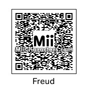 QR Code for Sigmund Freud by Conor