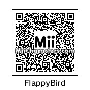 QR Code for Flappy Bird by VGFighter