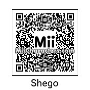 QR Code for Shego by Petertwnsnd