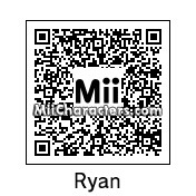 QR Code for Ryan Haywood by Petertwnsnd