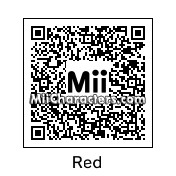 QR Code for Red by J1N2G