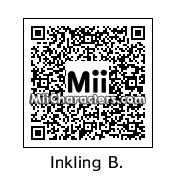 QR Code for Inkling Boy by Lukey140701