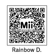 QR Code for Rainbow Dash by Kookaman725