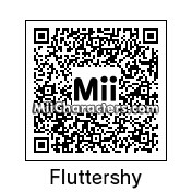 QR Code for Fluttershy by Kookaman725