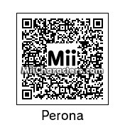 QR Code for Perona by Mordecai