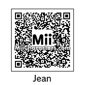 QR Code for Jean Kirschtein by Mordecai