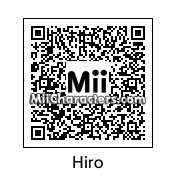 QR Code for Hiro Hamada by ScarletSlayer