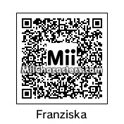 QR Code for Franziska Von Karma by Jahmocha